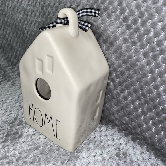 Rae Dunn HOME Ceramic House - NWT - Picture 2 of 6